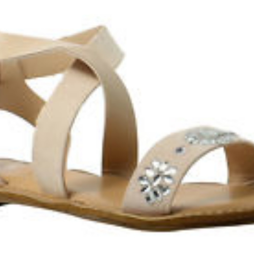 Rampage Tera 2 Banded Flat Sandal shoes new - Picture 4 of 4